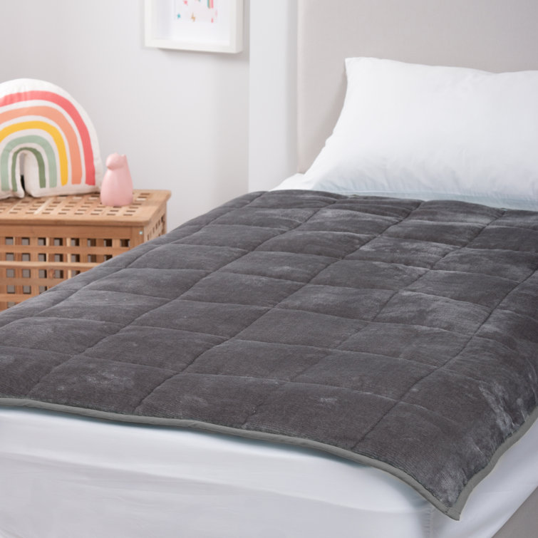 Silentnight Wellbeing 3Kg Kids Weighted Blanket & Reviews Wayfair.co.uk